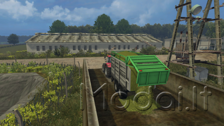 DEUTZ FAHR K8.51 V1.0