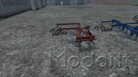 SOVIET PLOWS PACK