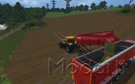 Kverneland Taarup Shuttle V 1.0