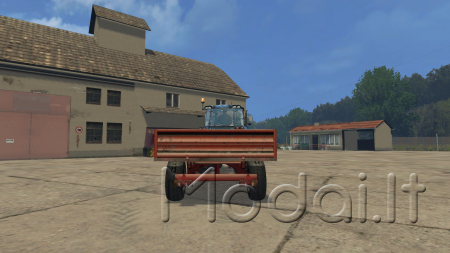 Agromet T-103