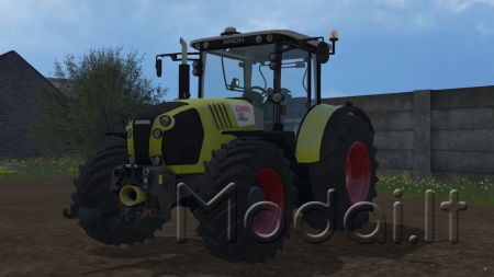 CLAAS ARION 650 V2.0