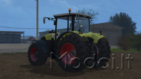 CLAAS ARION 650 V2.0