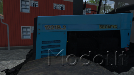 MTZ 1221 B.2 Belarus v 2.0