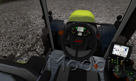CLAAS ARION 650 V2.1