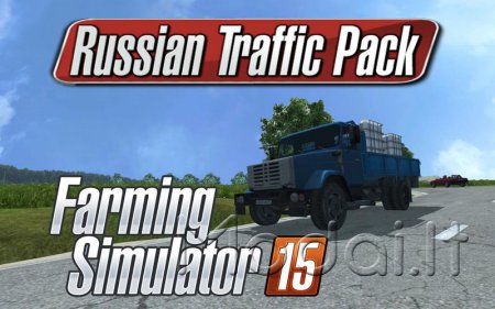 RUSSIAN TRAFFIC PACK 15 V1.0