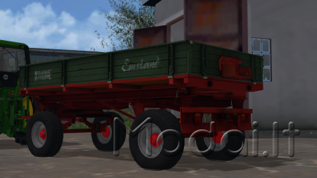 KRONE EMSLAND V1.0