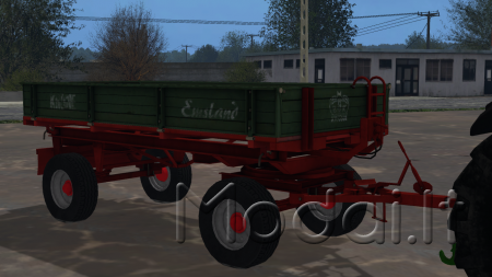 KRONE EMSLAND V1.0