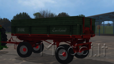 KRONE EMSLAND V1.0