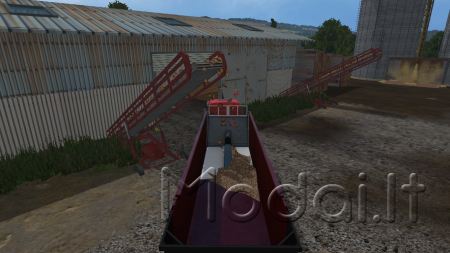 FLIEGL TRIDEM TRAILER V0.9