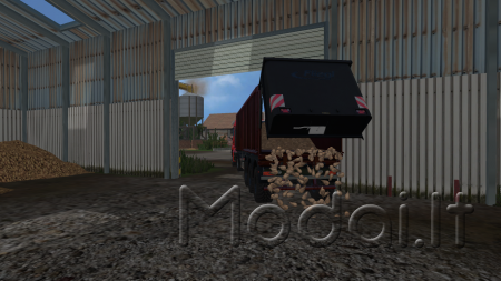 FLIEGL TRIDEM TRAILER V0.9