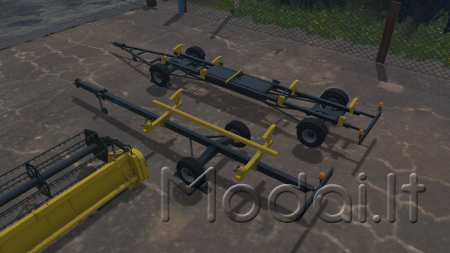NEW HOLLAND CR PACK