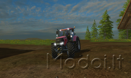 CASE IH PUMA CVX 200 V1.7