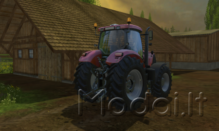 CASE IH PUMA CVX 200 V1.7