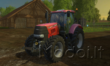 CASE IH PUMA CVX 200 V1.7