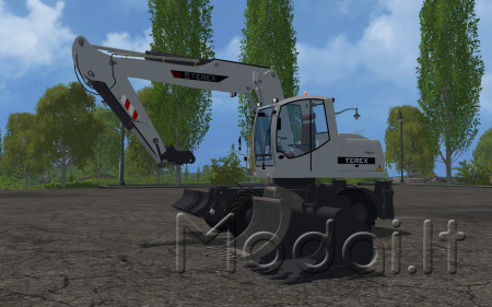 TEREX TW170 V1.0