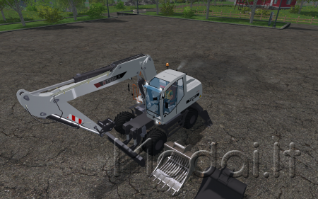 TEREX TW170 V1.0