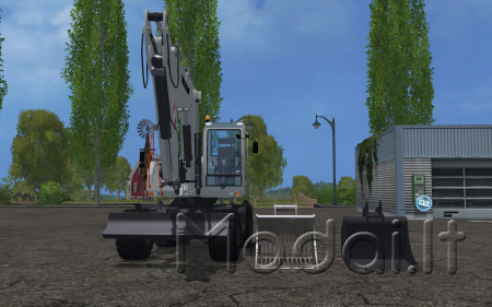 TEREX TW170 V1.0