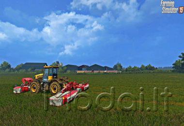 KNUSTON FARM EXTENDED (SOIL MOD READY)