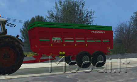 CARGO CP 140 V1.0