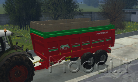 CARGO CP 140 V1.0