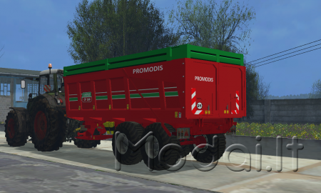 CARGO CP 140 V1.0