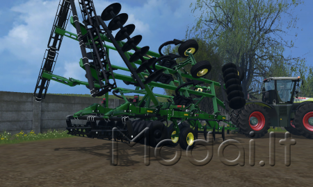 JOHN DEERE 2720 V2.0 FLEXABLE