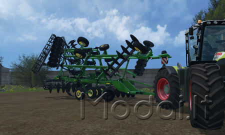 JOHN DEERE 2720 V2.0 FLEXABLE