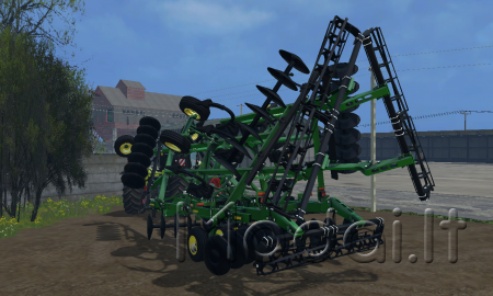 JOHN DEERE 2720 V2.0 FLEXABLE