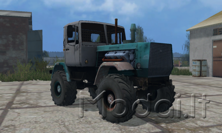 Трактор КАЗ 300 УВЗ