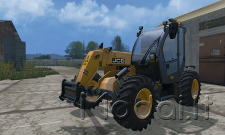 JCB 531-70 V1