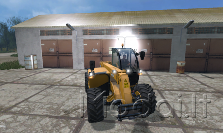 JCB 531-70 V1