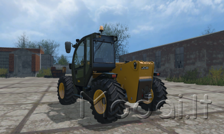 JCB 531-70 V1