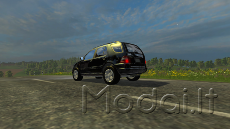 Mercedes Benz ML430 Car V 1.0