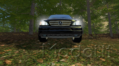 Mercedes Benz ML430 Car V 1.0