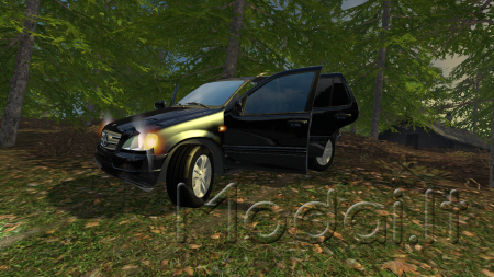 Mercedes Benz ML430 Car V 1.0