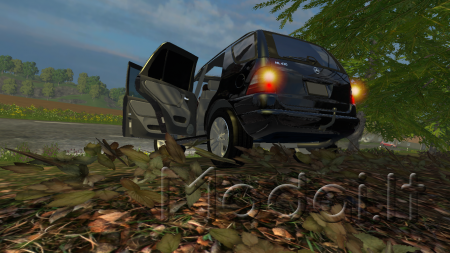 Mercedes Benz ML430 Car V 1.0