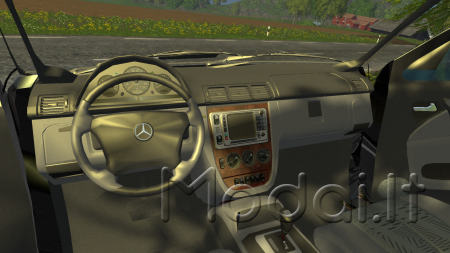 Mercedes Benz ML430 Car V 1.0