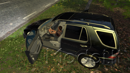 Mercedes Benz ML430 Car V 1.0