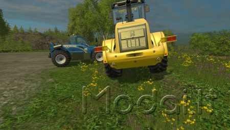 *New Holland Loaders - FREE DLC
