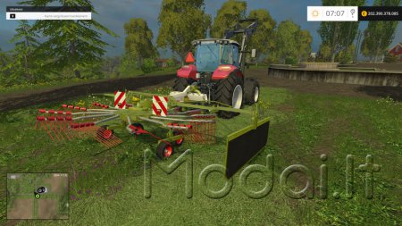 Windrowers BIG Pack V 1.0