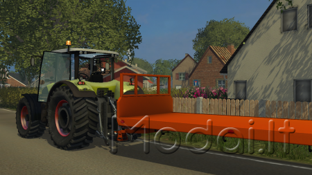 Class Arion 650 Tractor V 1.0