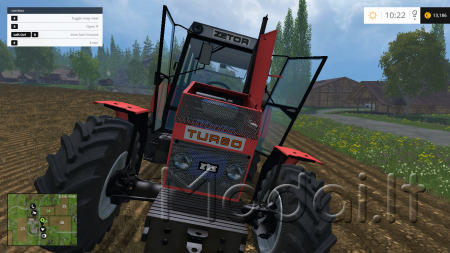 Zetor 16145 Turbo