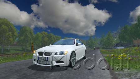 BMW E92 M3 v 3.0