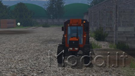 Fiatagri F115 Tractor V 1.0