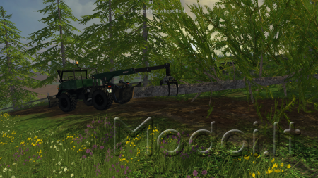 Unimog Forst V 1.0