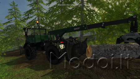 Unimog Forst V 1.0