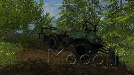 Unimog Forst V 1.0