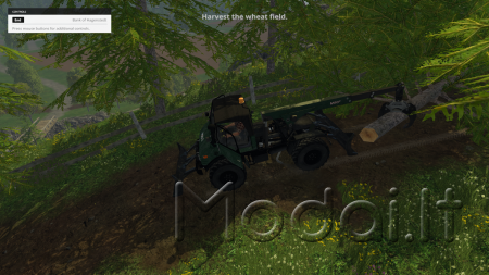 Unimog Forst V 1.0