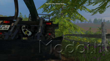 Unimog Forst V 1.0