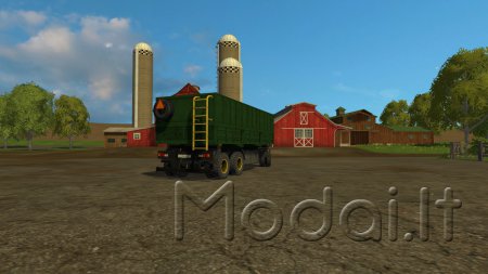 FS 15 Kamaz 8560